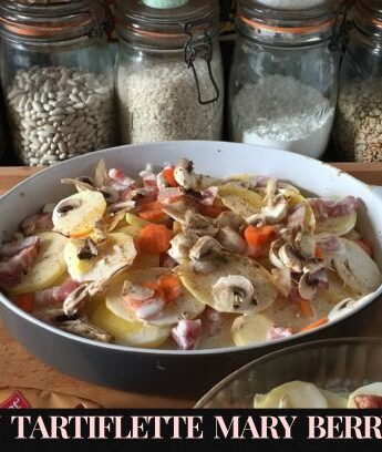 Chicken Tartiflette Mary Berry Recipe