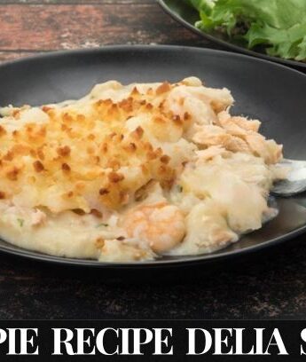 Fish Pie Recipe Delia Smith