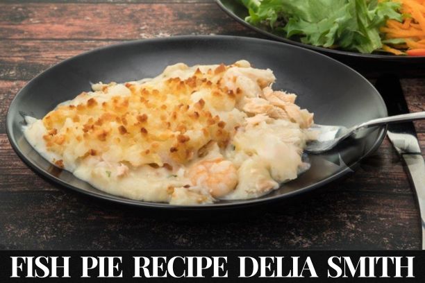 Fish Pie Recipe Delia Smith