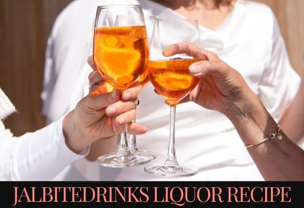 Jalbitedrinks Liquor Recipe