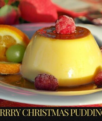 Mary Berrry Christmas Pudding Recipe