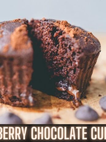 Mary Berry Chocolate Cupcakes