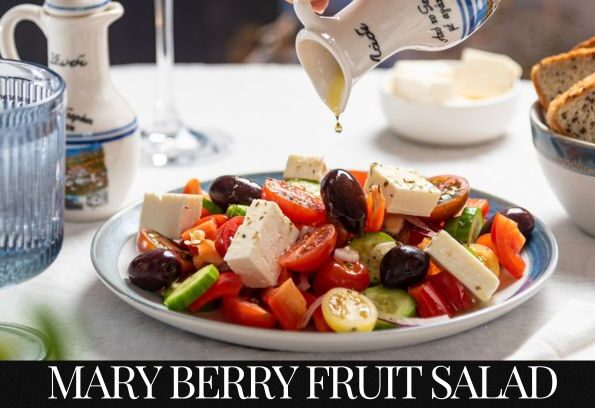 Mary Berry Fruit Salad