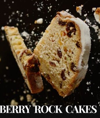 Mary Berry Rock Cakes Recipe