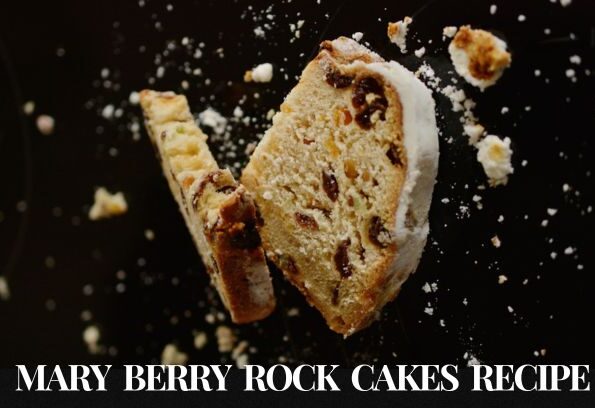 Mary Berry Rock Cakes Recipe