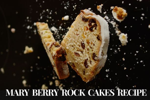 Mary Berry Rock Cakes Recipe