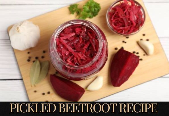 Pickled Beetroot Recipe