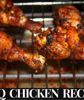 BBQ Chicken Recipe