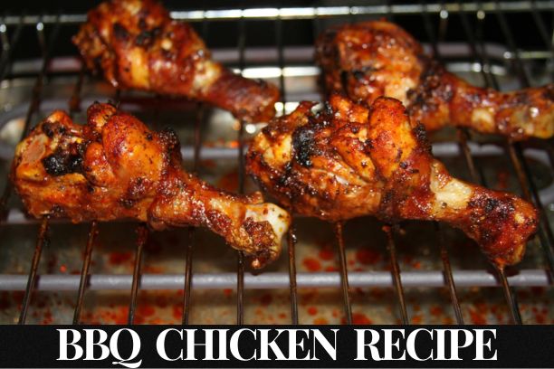 BBQ Chicken Recipe