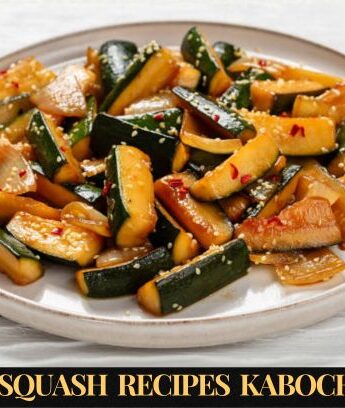 Chinese Squash Recipes Kabocha Vegan