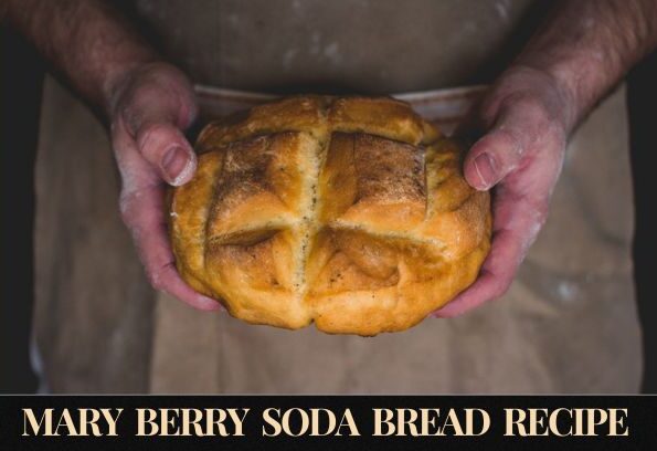 Mary Berry Soda Bread Recipe