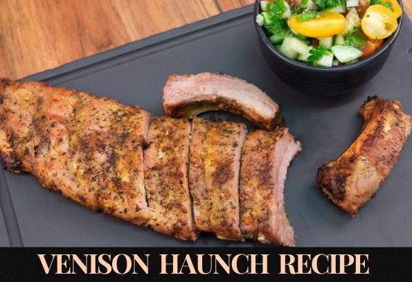 Venison Haunch Recipe