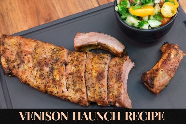 Venison Haunch Recipe