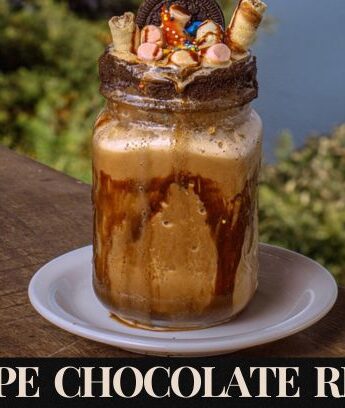 Frappe Chocolate Recipe