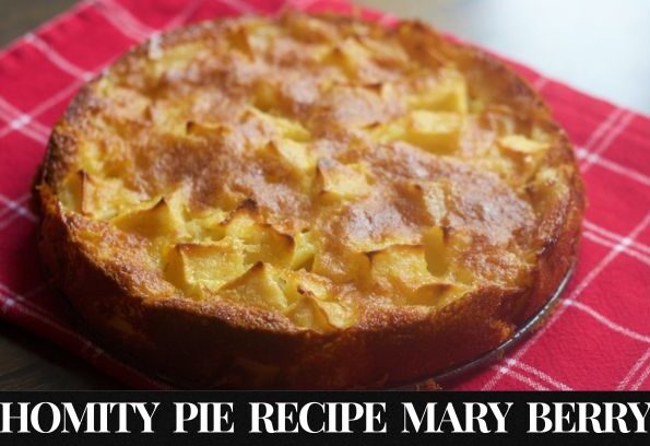 Homity Pie Recipe Mary Berry