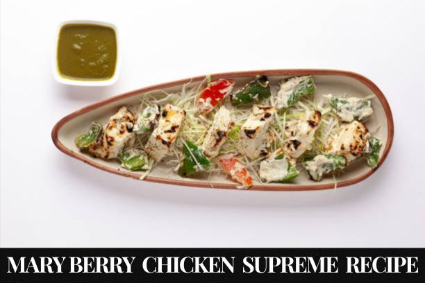 Mary Berry Chicken Supreme Recipe